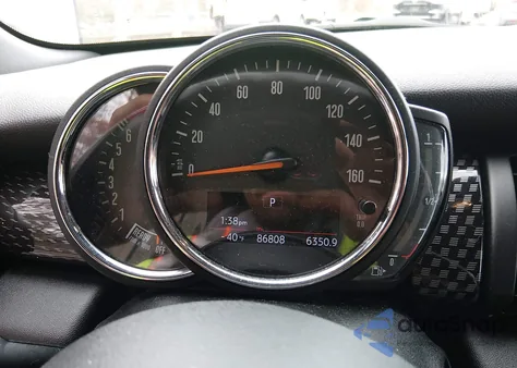 2018 Mini Convertible Cooper S from USA, damaged, VIN WMWWG9C53J3C82524